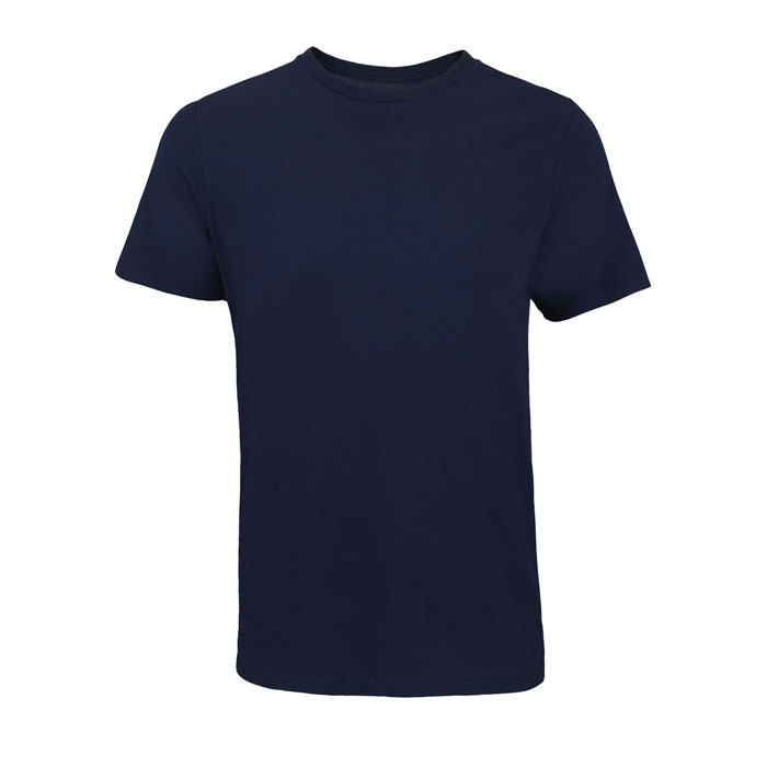 T-shirt unisexe promotionnel coton 150g TUNER French Marine